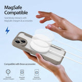 Dux Ducis iPhone 14 Fodral Skin X Pro Series MagSafe Khaki