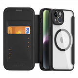 Dux Ducis iPhone 14 Fodral Skin X Pro Series MagSafe Svart