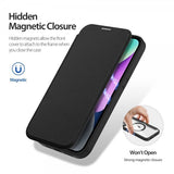 Dux Ducis iPhone 14 Fodral Skin X Pro Series MagSafe Svart