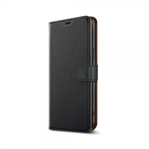 Xqisit iPhone 13/iPhone 14 Fodral Slim Wallet Selection Svart