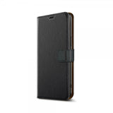 Xqisit iPhone 13/iPhone 14 Fodral Slim Wallet Selection Svart