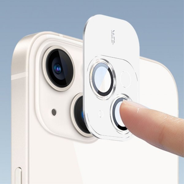 ESR iPhone 14/iPhone 14 Plus Kameraskydd Camera Protector