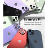 Ringke iPhone 14/iPhone 14 Plus Kameraskydd Camera Protector Glass 2-pack