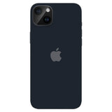 Spigen iPhone 14/iPhone 14 Plus Kameraskydd Glas.tR Optik 2-pack Svart