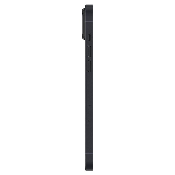 Spigen iPhone 14/iPhone 14 Plus Kameraskydd Glas.tR Optik 2-pack Svart