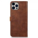 iPhone 14 Plus Fodral med Flärp Roseguld