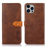 iPhone 14 Plus Fodral med Flärp Roseguld