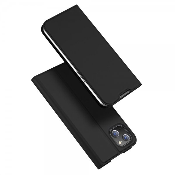Dux Ducis iPhone 14 Plus Fodral Skin Pro Series Svart