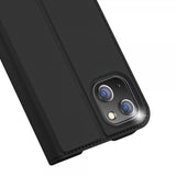 Dux Ducis iPhone 14 Plus Fodral Skin Pro Series Svart