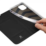 Dux Ducis iPhone 14 Plus Fodral Skin Pro Series Svart