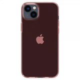 Spigen iPhone 14 Plus Skal Crystal Flex Rose Crystal