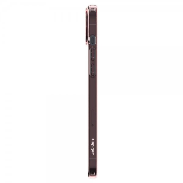 Spigen iPhone 14 Plus Skal Crystal Flex Rose Crystal