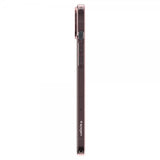Spigen iPhone 14 Plus Skal Crystal Flex Rose Crystal