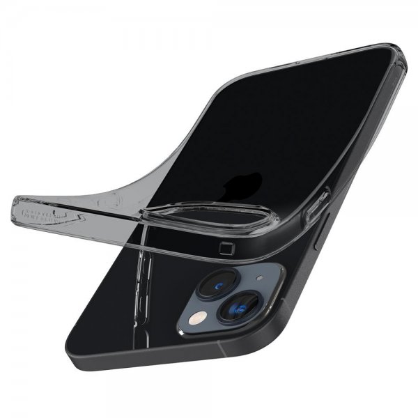 Spigen iPhone 14 Plus Skal Crystal Flex Space Crystal