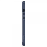 Spigen iPhone 14 Plus Skal Crystal Hybrid Navy Blue