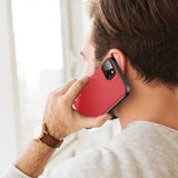 Dux Ducis iPhone 14 Plus Skal FINO Series Röd