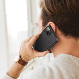 Dux Ducis iPhone 14 Plus Skal FINO Series Svart
