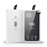 Dux Ducis iPhone 14 Plus Skal FINO Series Svart