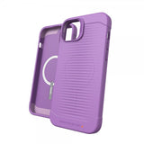 Gear4 iPhone 14 Plus Skal Havana Snap Lila