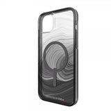 Gear4 iPhone 14 Plus Skal Milan Snap Black Swirl