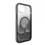 Gear4 iPhone 14 Plus Skal Milan Snap Black Swirl