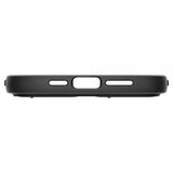 Spigen iPhone 14 Plus Skal Optik Armor MagFit Svart