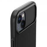 Spigen iPhone 14 Plus Skal Optik Armor MagFit Svart