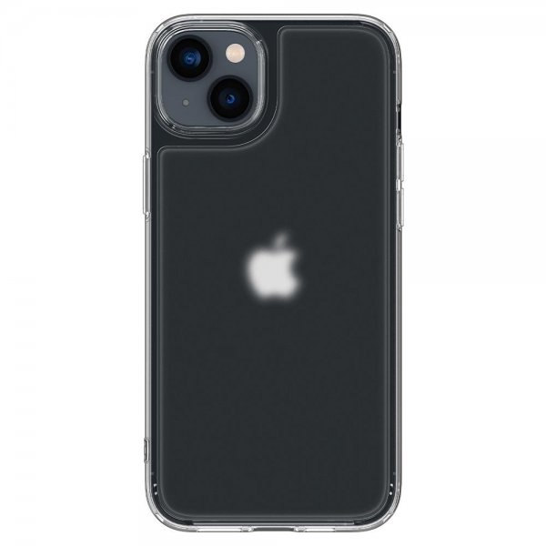 Spigen iPhone 14 Plus Skal Quartz Hybrid Matte Clear