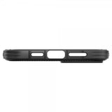 Spigen iPhone 14 Plus Skal Rugged Armor MagFit Matte Black
