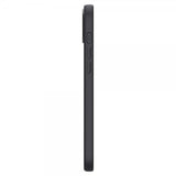 Spigen iPhone 14 Plus Skal Silicone Fit MagFit Svart
