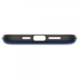 Spigen iPhone 14 Plus Skal Slim Armor CS Navy Blue