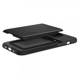 Spigen iPhone 14 Plus Skal Slim Armor CS Svart