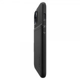 Spigen iPhone 14 Plus Skal Slim Armor CS Svart