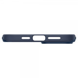 Spigen iPhone 14 Plus Skal Thin Fit Navy Blue