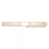 Spigen iPhone 14 Plus Skal Thin Fit Sand Beige