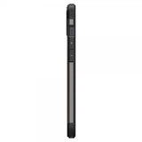 Spigen iPhone 14 Plus Skal Tough Armor MagFit Gunmetal