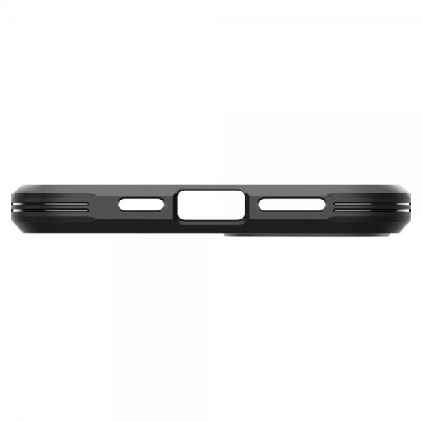 Spigen iPhone 14 Plus Skal Tough Armor MagFit Gunmetal