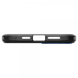 Spigen iPhone 14 Plus Skal Tough Armor MagFit Navy Blue
