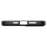 Spigen iPhone 14 Plus Skal Tough Armor MagFit Svart