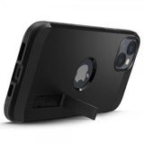 Spigen iPhone 14 Plus Skal Tough Armor MagFit Svart