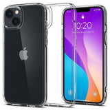 Spigen iPhone 14 Plus Skal Ultra Hybrid Crystal Clear