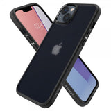 Spigen iPhone 14 Plus Skal Ultra Hybrid Frost Black