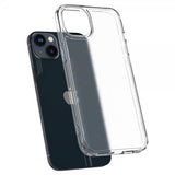 Spigen iPhone 14 Plus Skal Ultra Hybrid Frost Clear