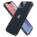 Spigen iPhone 14 Plus Skal Ultra Hybrid Frost Clear