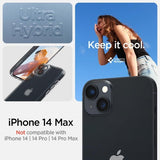 Spigen iPhone 14 Plus Skal Ultra Hybrid Frost Clear