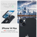 Spigen iPhone 14 Plus Skal Ultra Hybrid MagFit Svart
