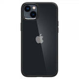 Spigen iPhone 14 Plus Skal Ultra Hybrid Matte Black