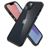 Spigen iPhone 14 Plus Skal Ultra Hybrid Matte Black