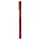 Spigen iPhone 14 Plus Skal Ultra Hybrid Red Crystal