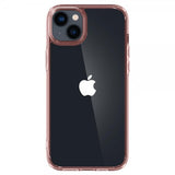 Spigen iPhone 14 Plus Skal Ultra Hybrid Rose Crystal